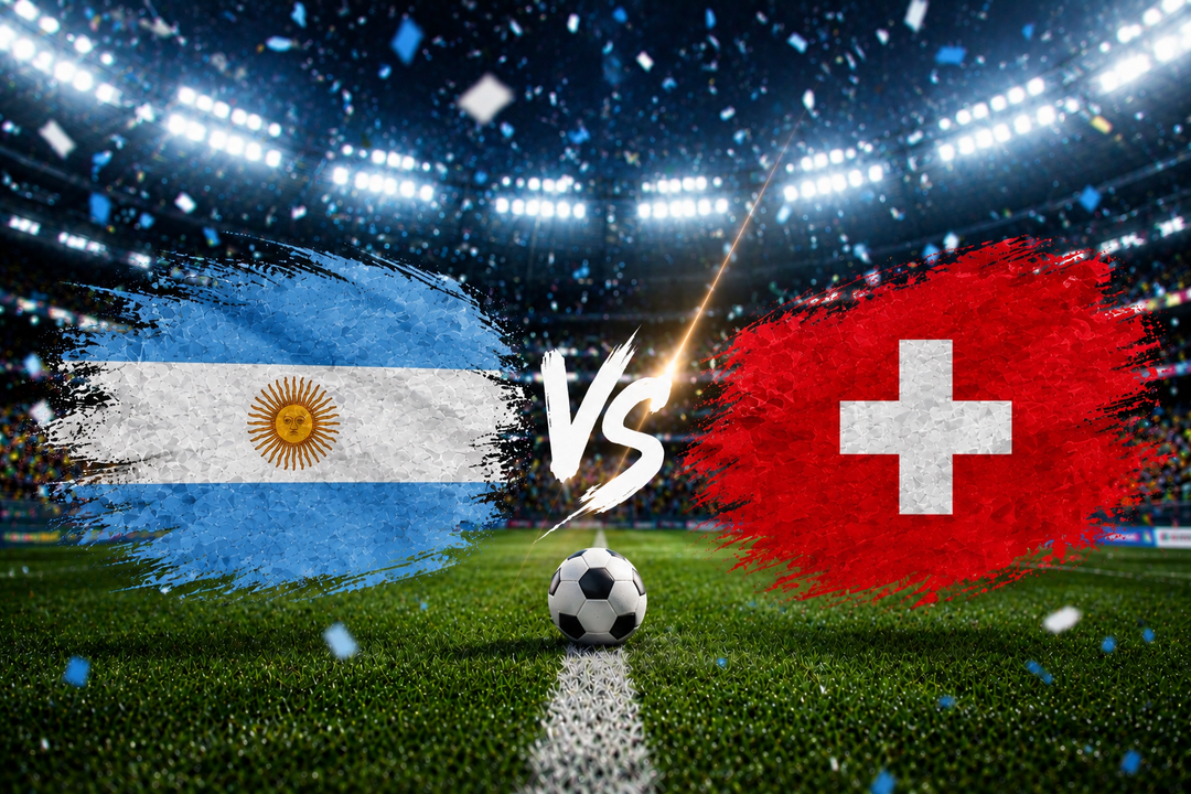 Argentina 3–1 Switzerland: Fifa World Cup 2026 Quarter-Final Report