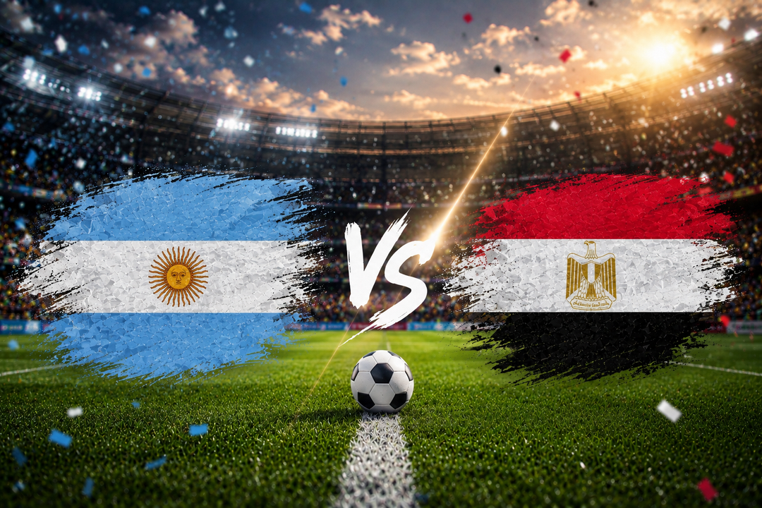 Argentina 3–2 Egypt: Fifa World Cup 2026 Round Of 16 Report