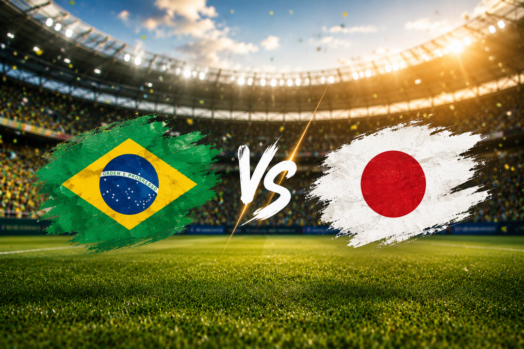 Brazil 2–1 Japan: Fifa World Cup 2026 Round Of 32 Report