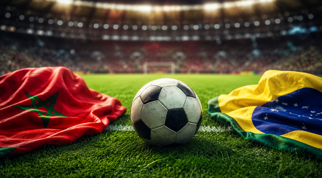 Morocco 1–1 Brazil: Fifa World Cup 2026 Match Report
