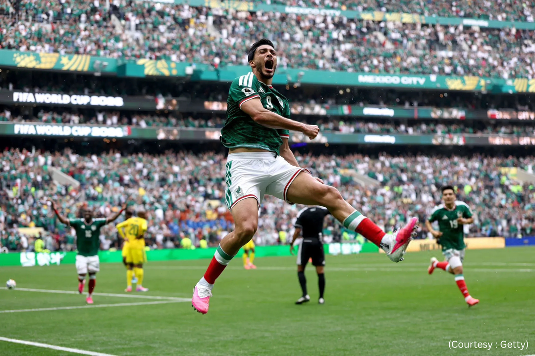 Mexico 2-0 South Africa: Fifa World Cup 2026 Match Report