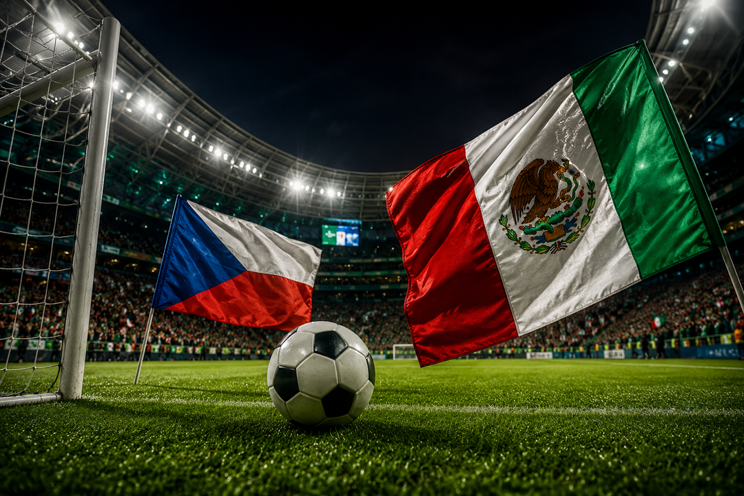 Czechia 0–3 Mexico: Fifa World Cup 2026 Match Report