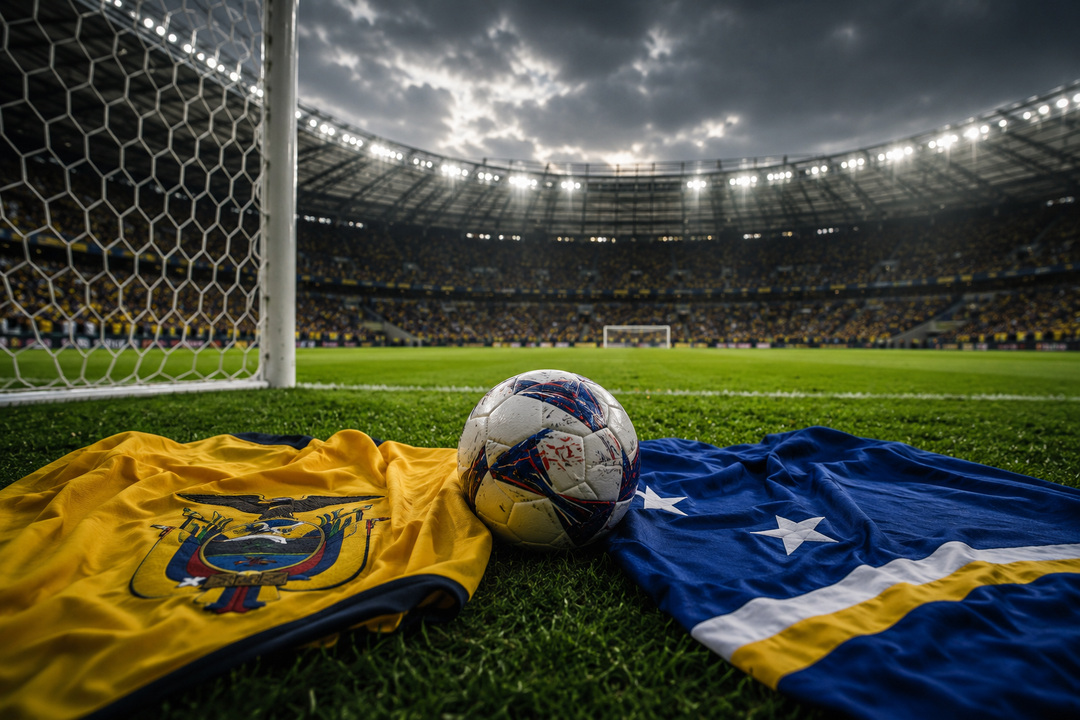 Ecuador 0–0 Curaçao: Fifa World Cup 2026 Match Report