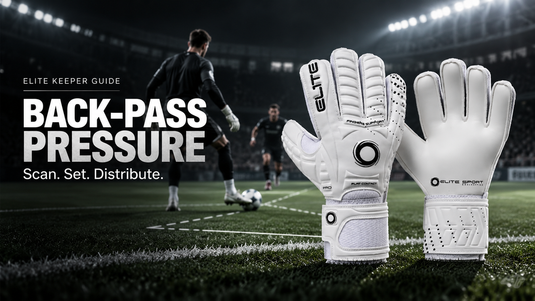 Dealing with Back-Pass Pressure: Footwork and Distribution for Modern Keepers
