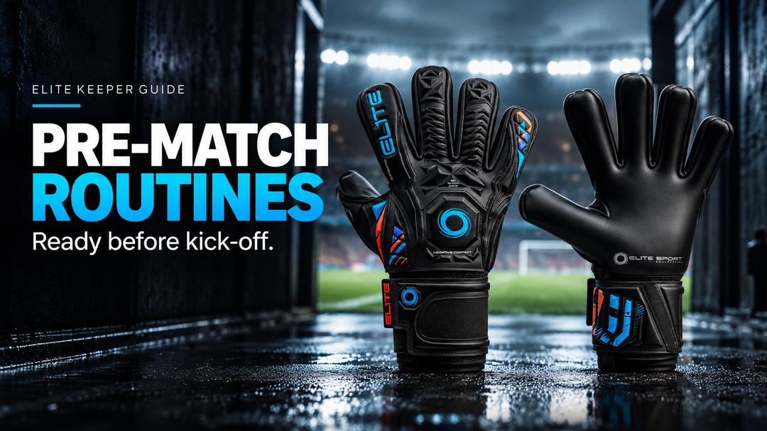 Pre-Match Routines: How Professional Goalkeepers Prepare Before Kick-Off