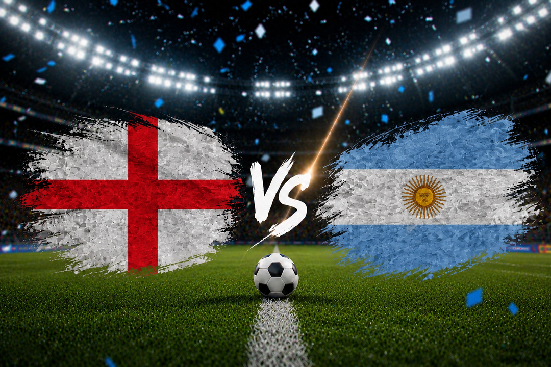 England 1–2 Argentina: Fifa World Cup 2026 Semi-Final Report