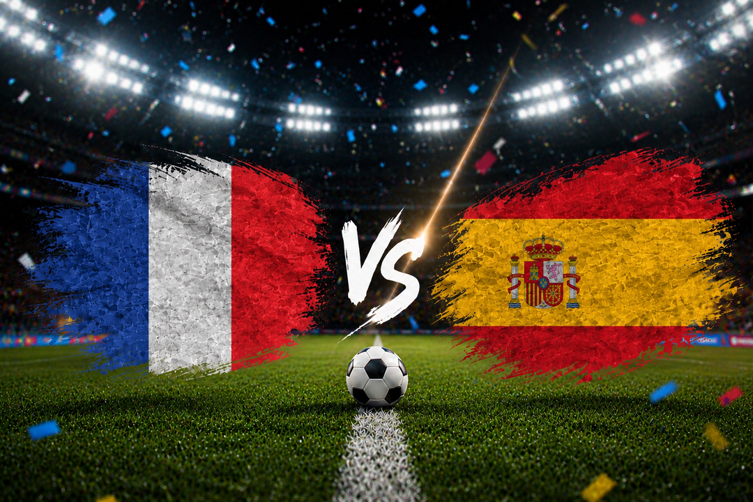 France 0–2 Spain: Fifa World Cup 2026 Semi-Final Report