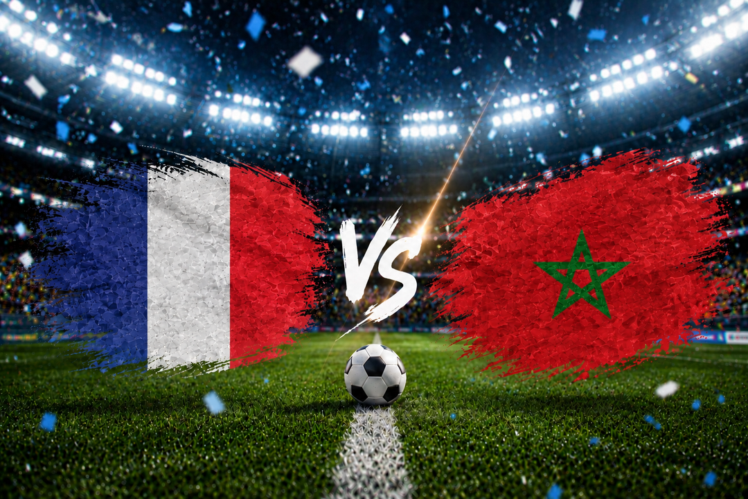 France 2–0 Morocco: Fifa World Cup 2026 Quarter-Final Report