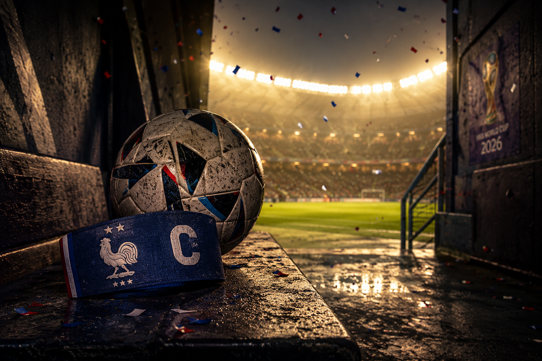 France 3–1 Senegal: Fifa World Cup 2026 Match Report