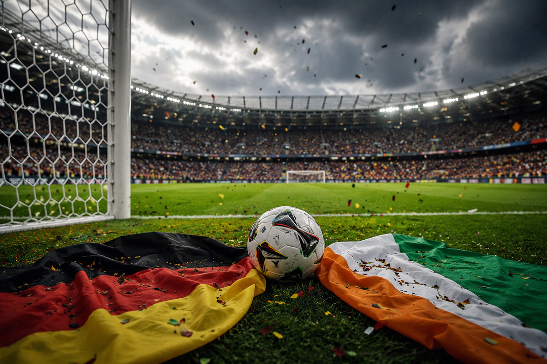 Germany 2–1 Côte d'Ivoire: Fifa World Cup 2026 Match Report
