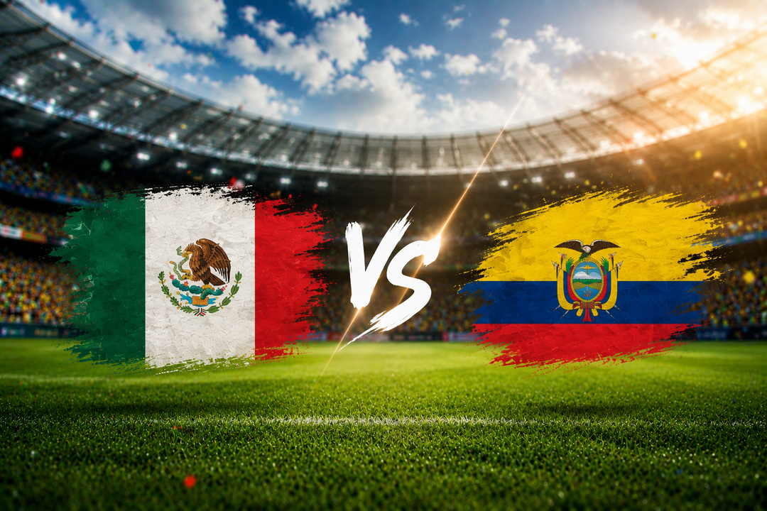 Mexico 2–0 Ecuador: Fifa World Cup 2026 Round Of 32 Report