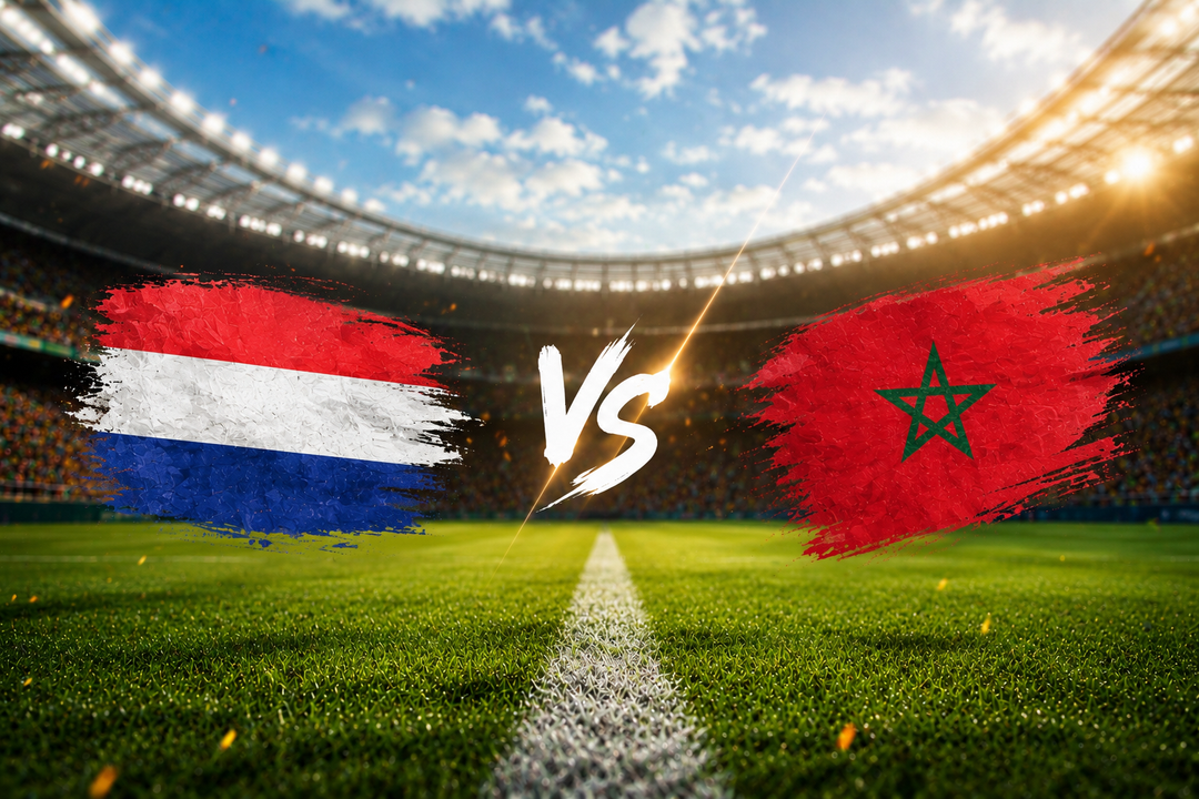 Netherlands 1–1 Morocco: Fifa World Cup 2026 Round Of 32 Report