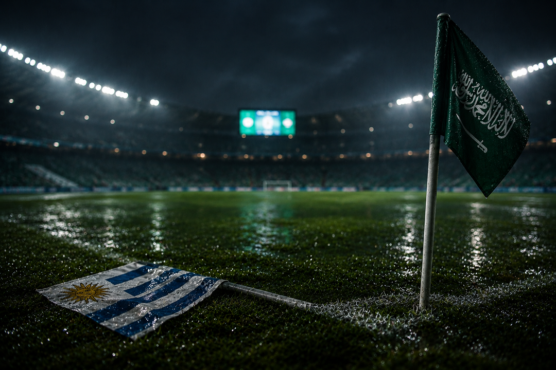 Saudi Arabia 1–1 Uruguay: World Cup 2026 Match Report