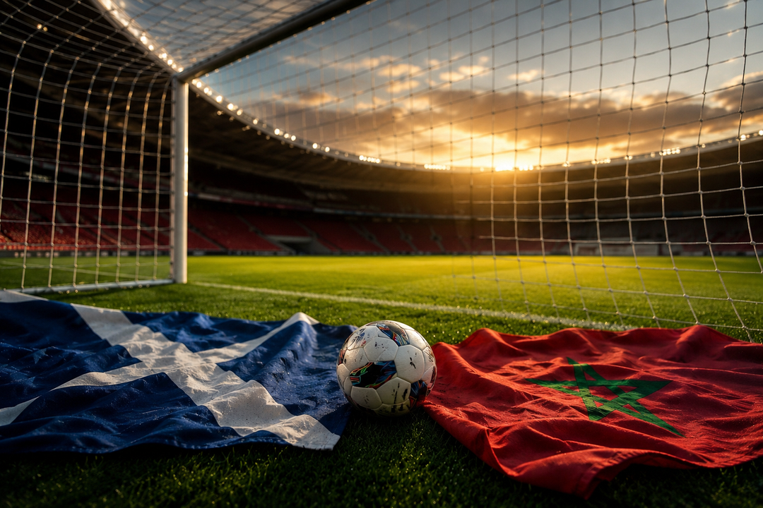 Scotland 0–1 Morocco: Fifa World Cup 2026 Match Report