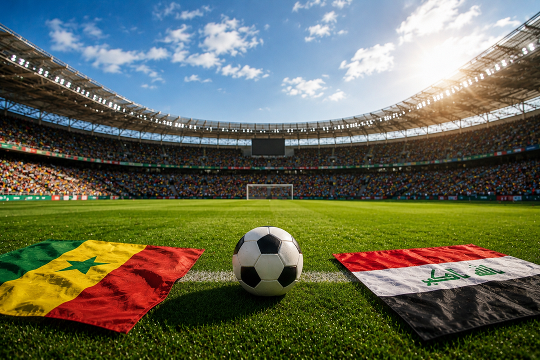 Senegal 5–0 Iraq: Fifa World Cup 2026 Match Report