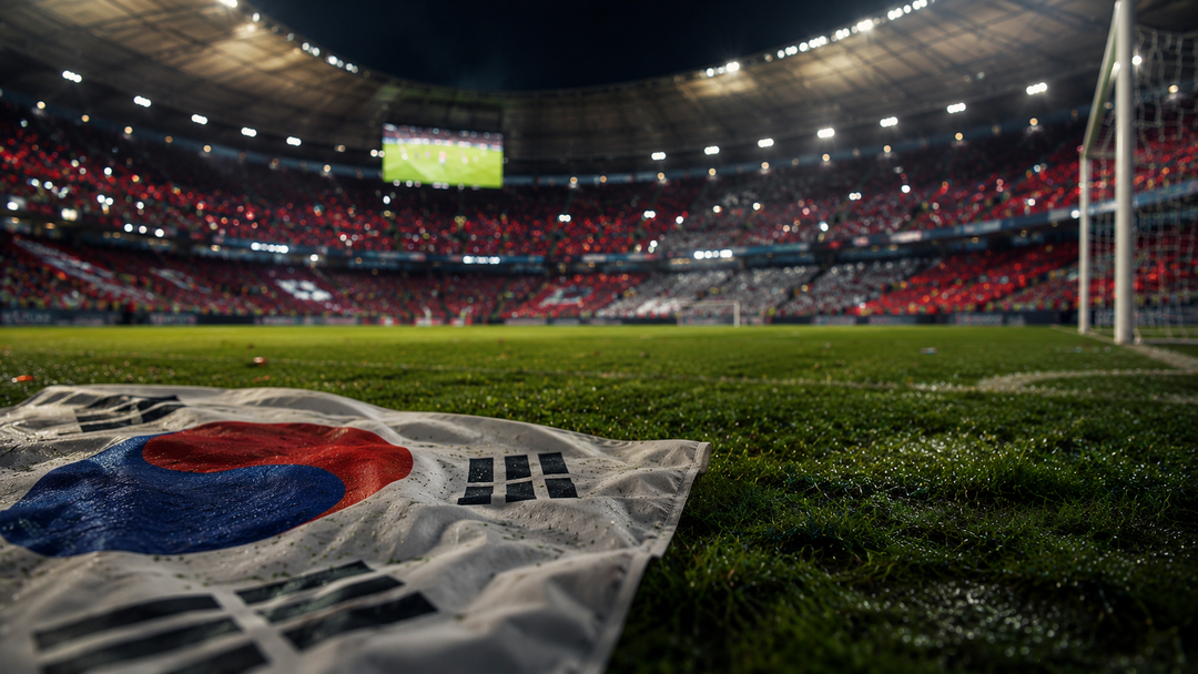 South Korea 2–1 Czechia: Fifa World Cup 2026 Match Report