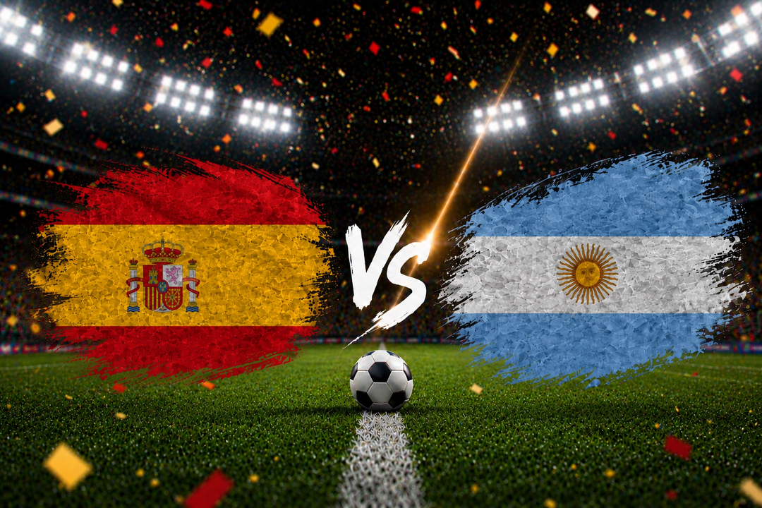 Spain 1–0 Argentina (AET): Fifa World Cup 2026 Final Report