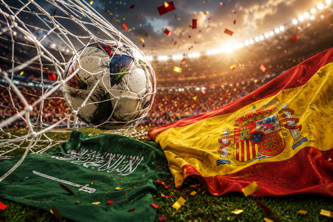 Spain 4–0 Saudi Arabia: Fifa World Cup 2026 Match Report