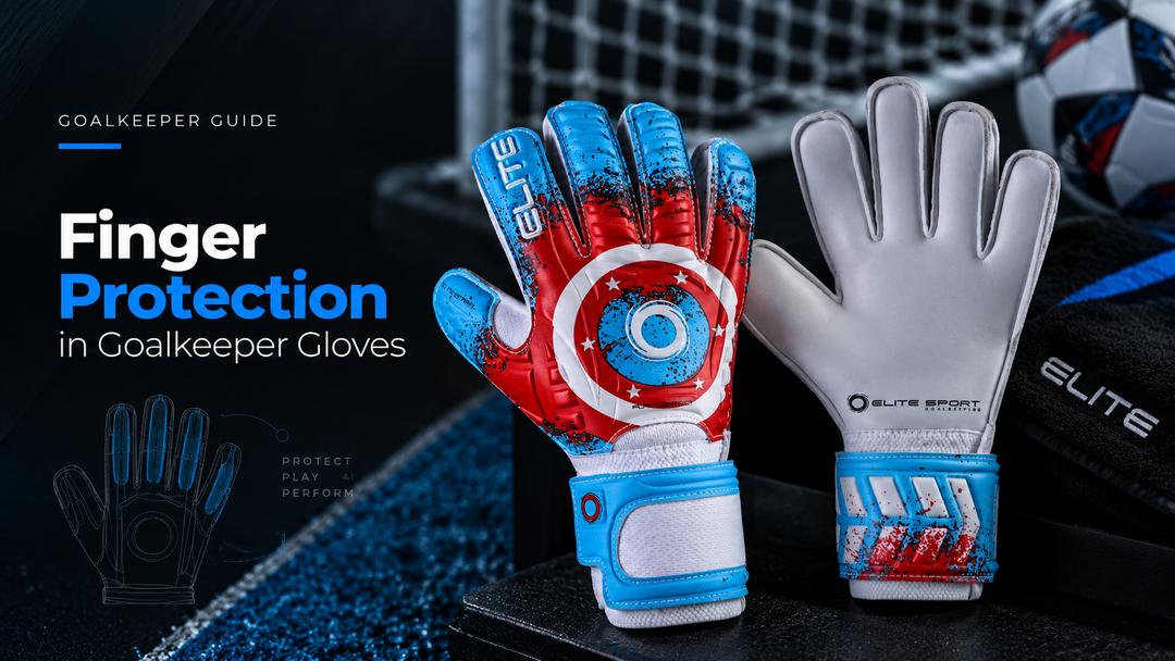 Finger Protection in Goalkeeper Gloves: Do You Actually Need Spines?