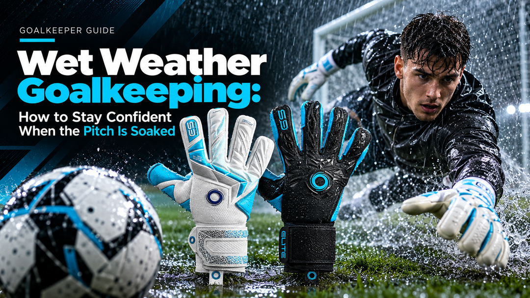 Wet Weather Goalkeeping: How to Stay Confident When the Pitch Is Soaked