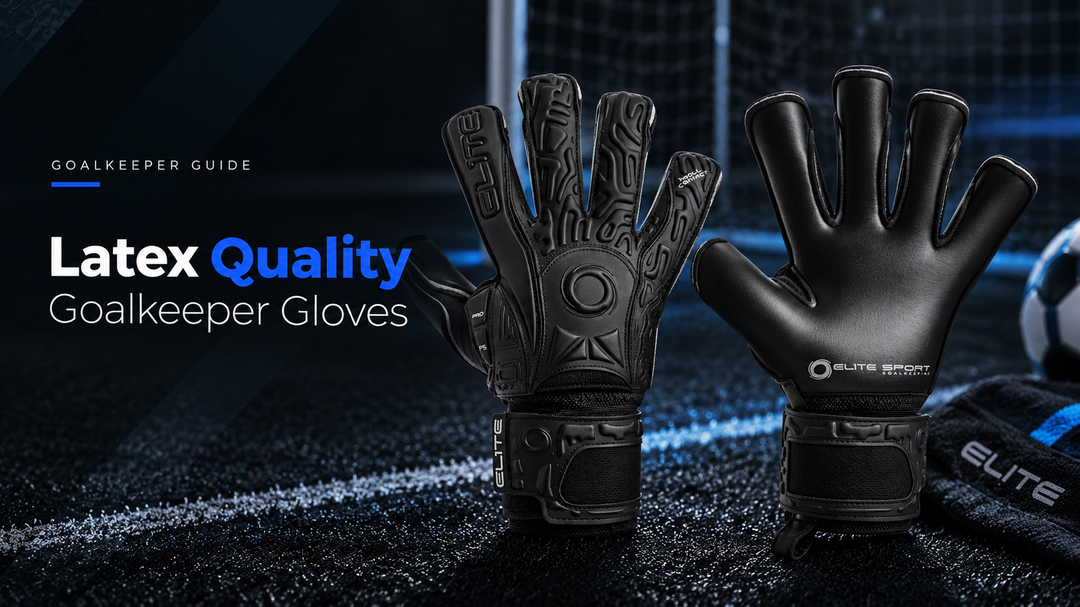 What Does Latex Quality Really Mean in Goalkeeper Gloves?
