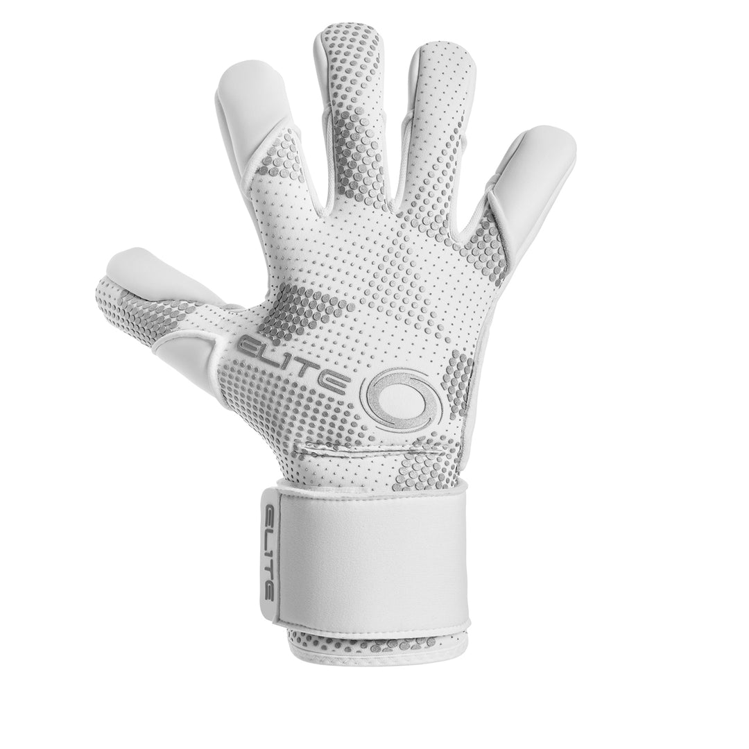 Elite Sport Nobre White 25 Goalkeeper Gloves