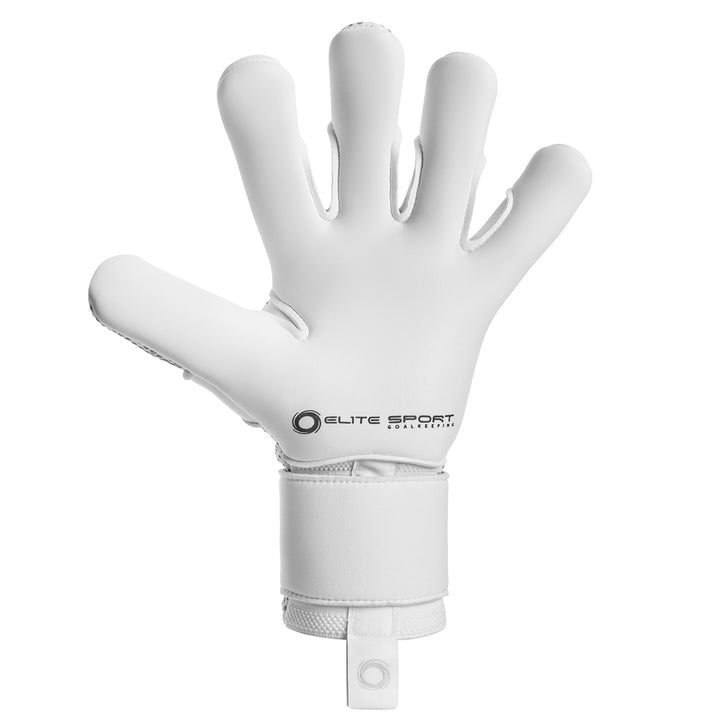 Elite Sport Nobre White 25 Goalkeeper Gloves
