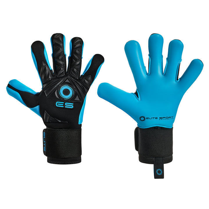 Elite Sport Neo Aqua Luvas De Goleiro
