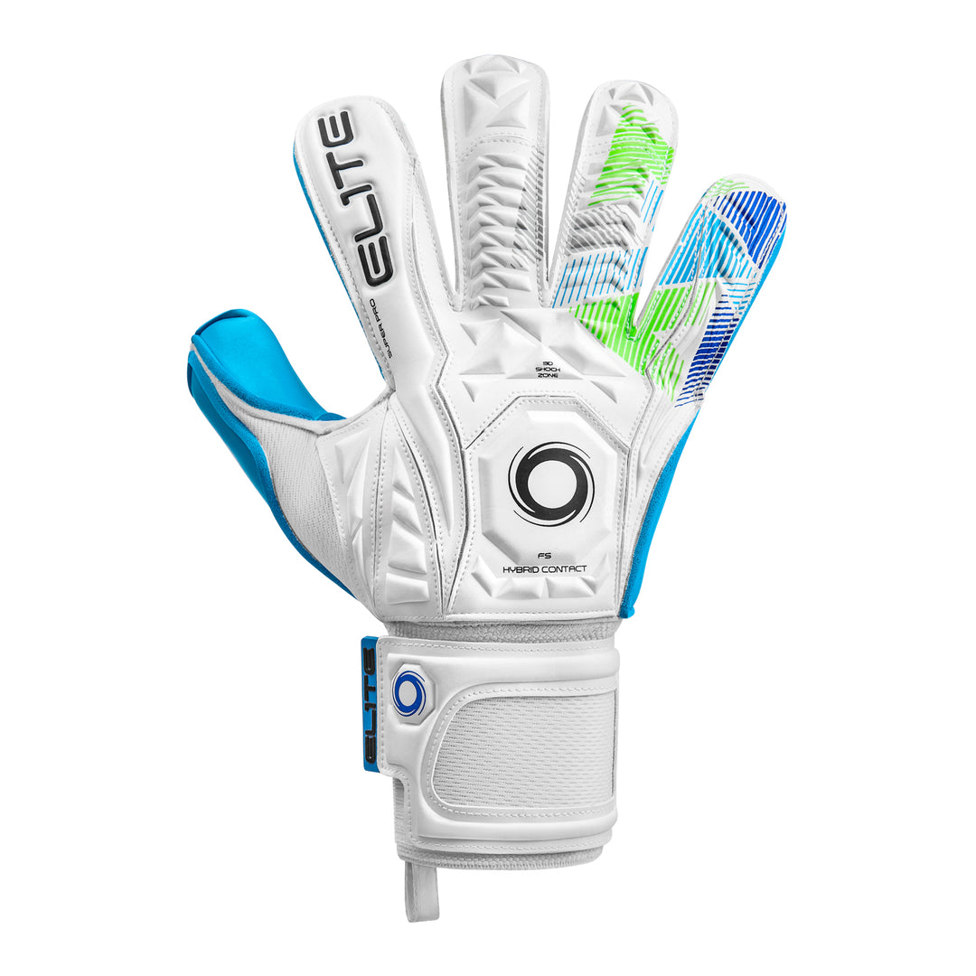 Elite Sport Aqua H Goalkeeper Gloves