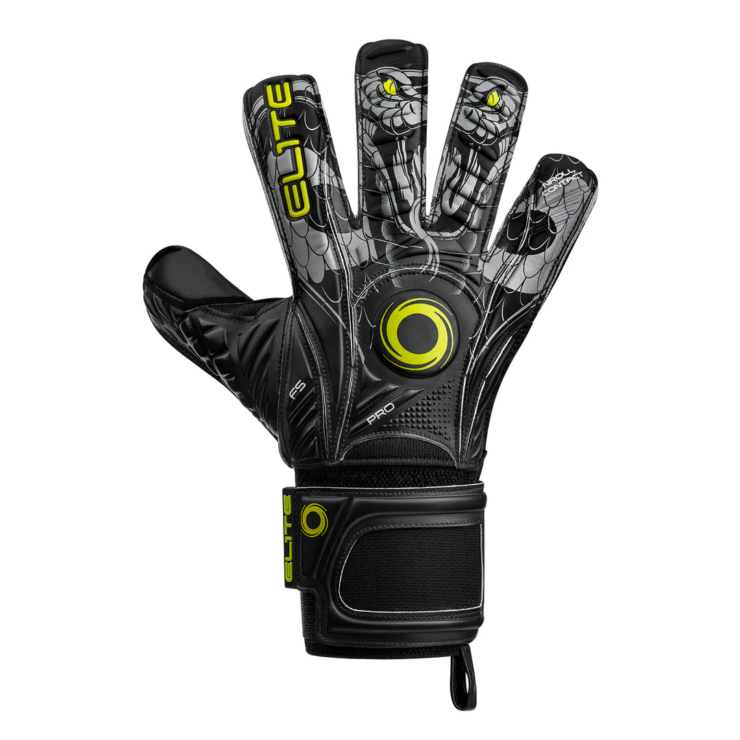 Elite Sport Vibora Guantes de Portero