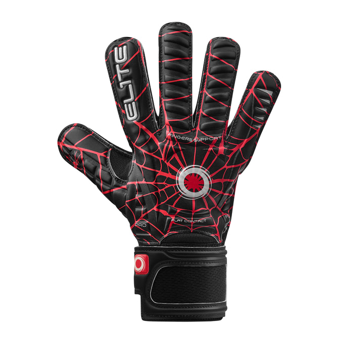 Elite Sport Spider Goalkeeper Gloves Kids