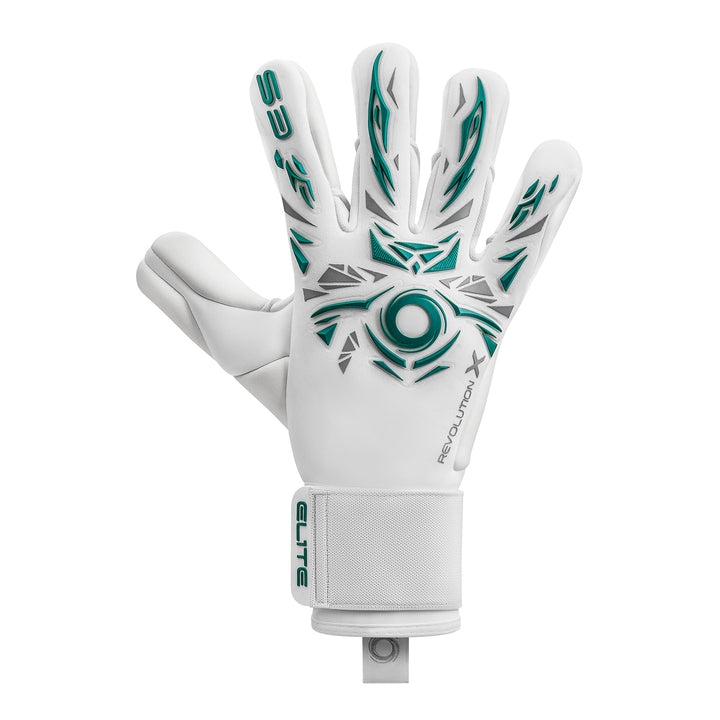 Elite Sport Revolution X Emerald Goalkeeper Gloves