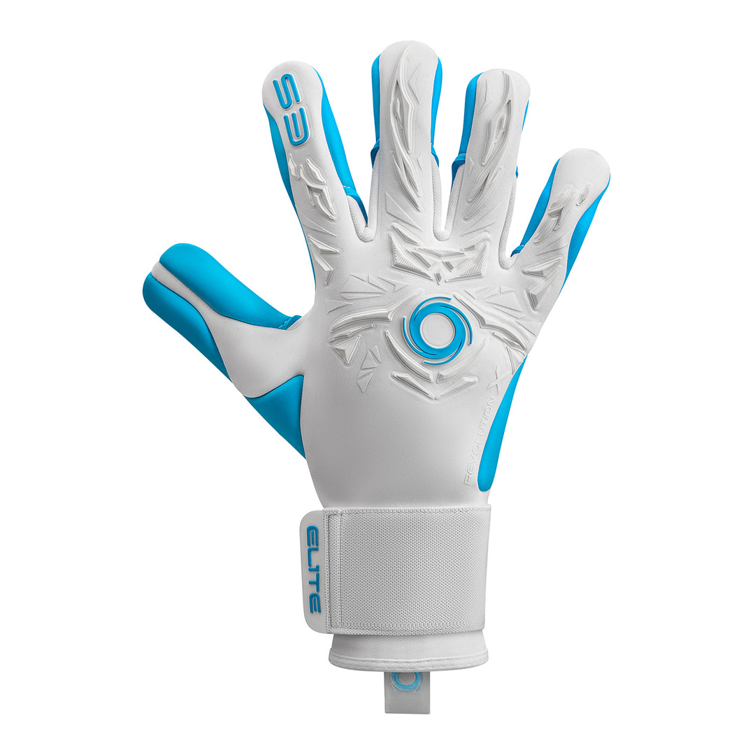 Elite Sport Revolution X Aqua Goalkeeper Gloves
