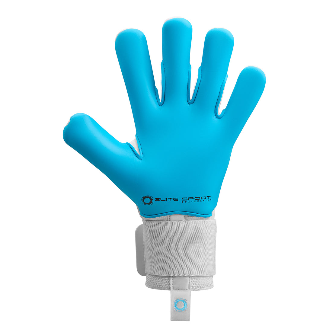 Elite Sport Revolution X Aqua Goalkeeper Gloves