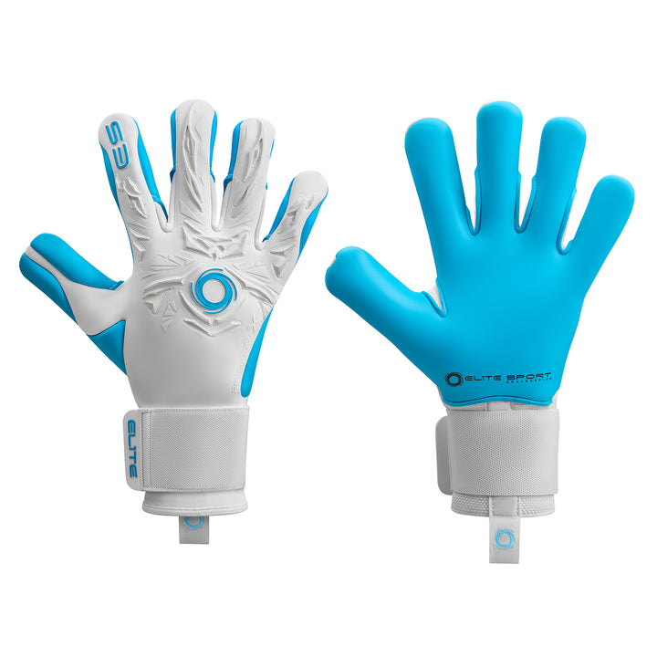 Elite Sport Revolution X Aqua Goalkeeper Gloves