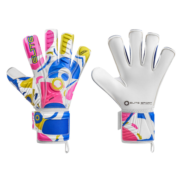 Elite Sport Gaudi Goalkeeper Gloves