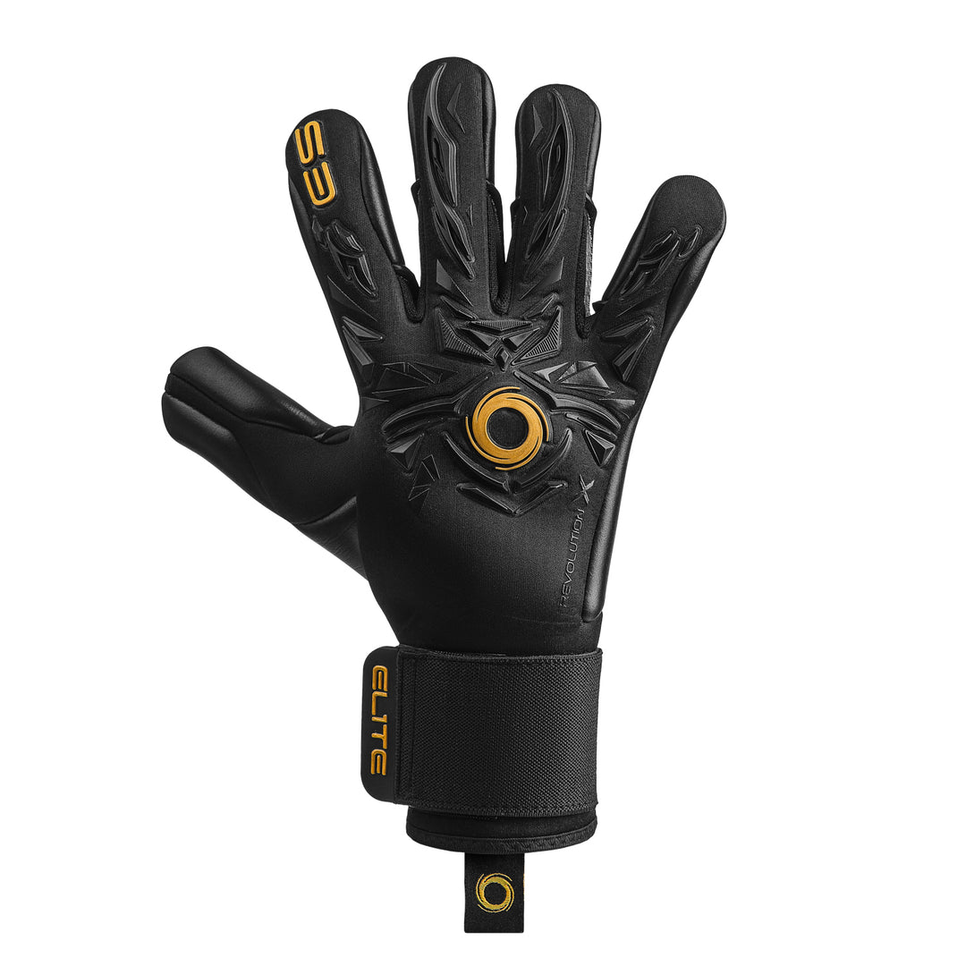 Elite Sport Revolution X Aurum Goalkeeper Gloves