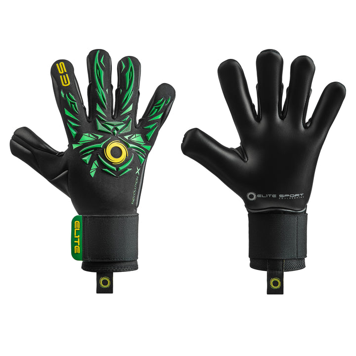 Elite Sport Revolution X Rio Goalkeeper Gloves