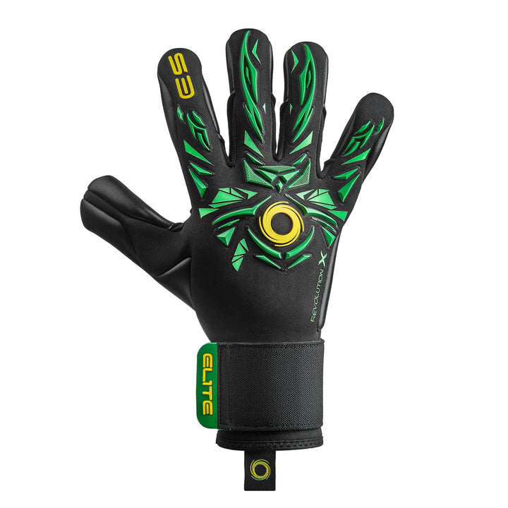 Elite Sport Revolution X Rio Goalkeeper Gloves