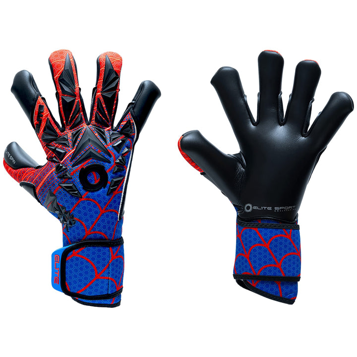 Elite Sport Spin Goalkeeper Gloves