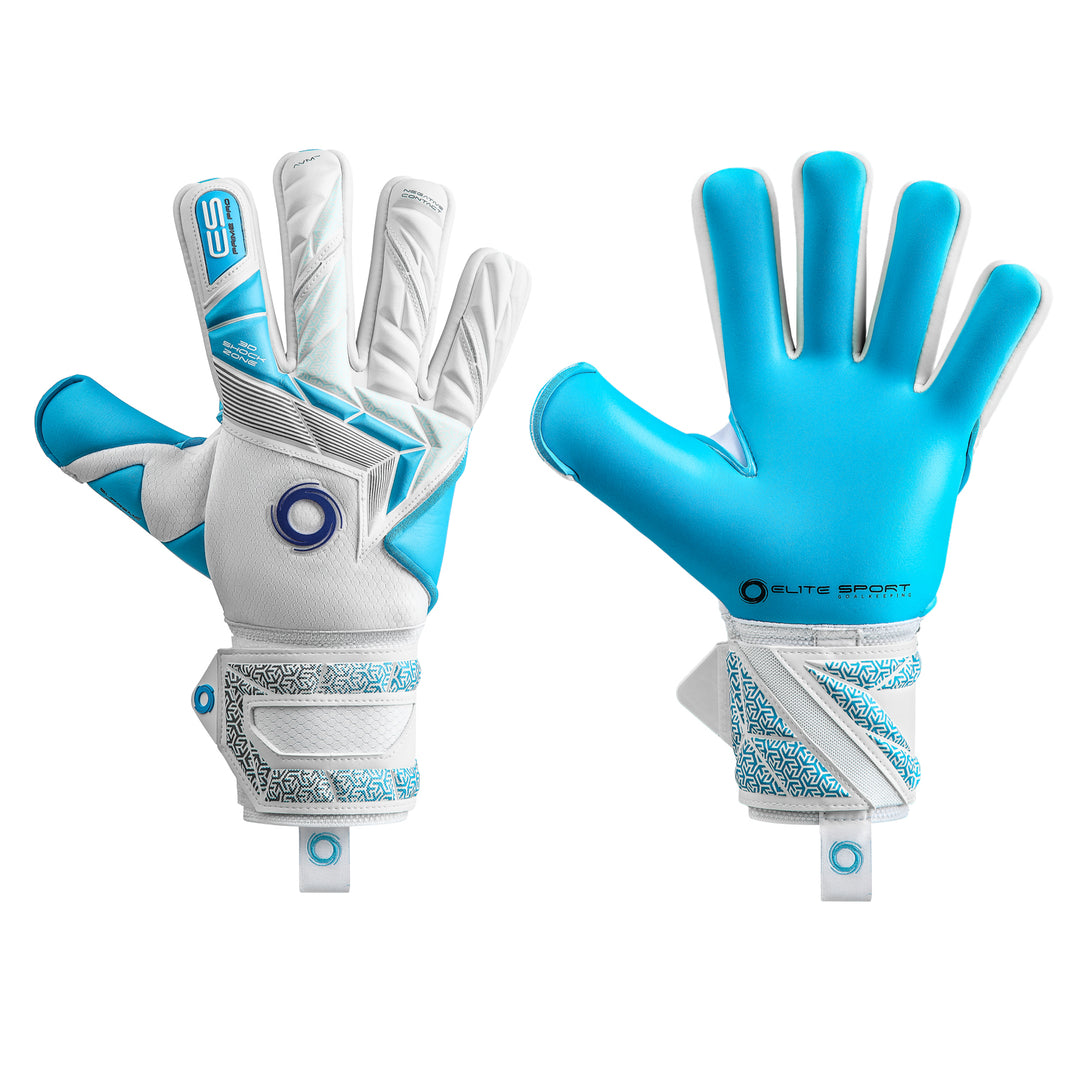 Elite Sport Supreme Aqua M Goalkeeper Gloves