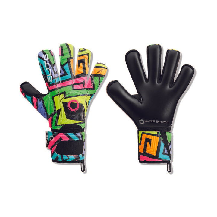 Elite Sport Camaleon Guantes de Portero