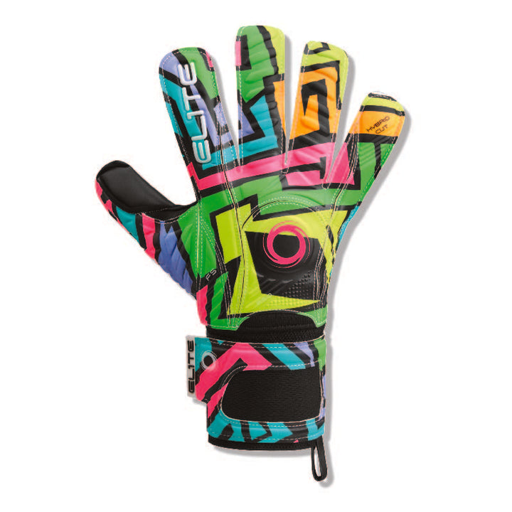 Elite Sport Camaleon Guantes de Portero
