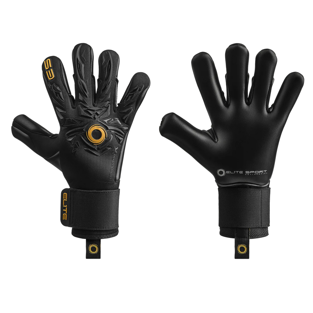 Elite Sport Revolution X Aurum Goalkeeper Gloves