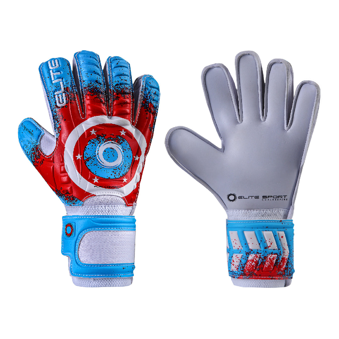 Elite Sport Stars Goalkeeper Gloves Kids